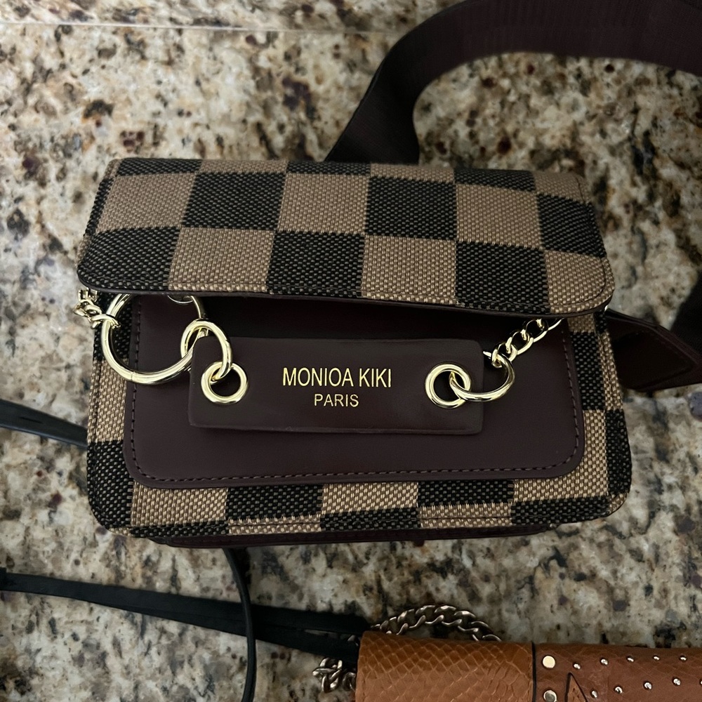 Brand new bag, never used